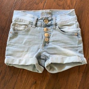 Justice shorts